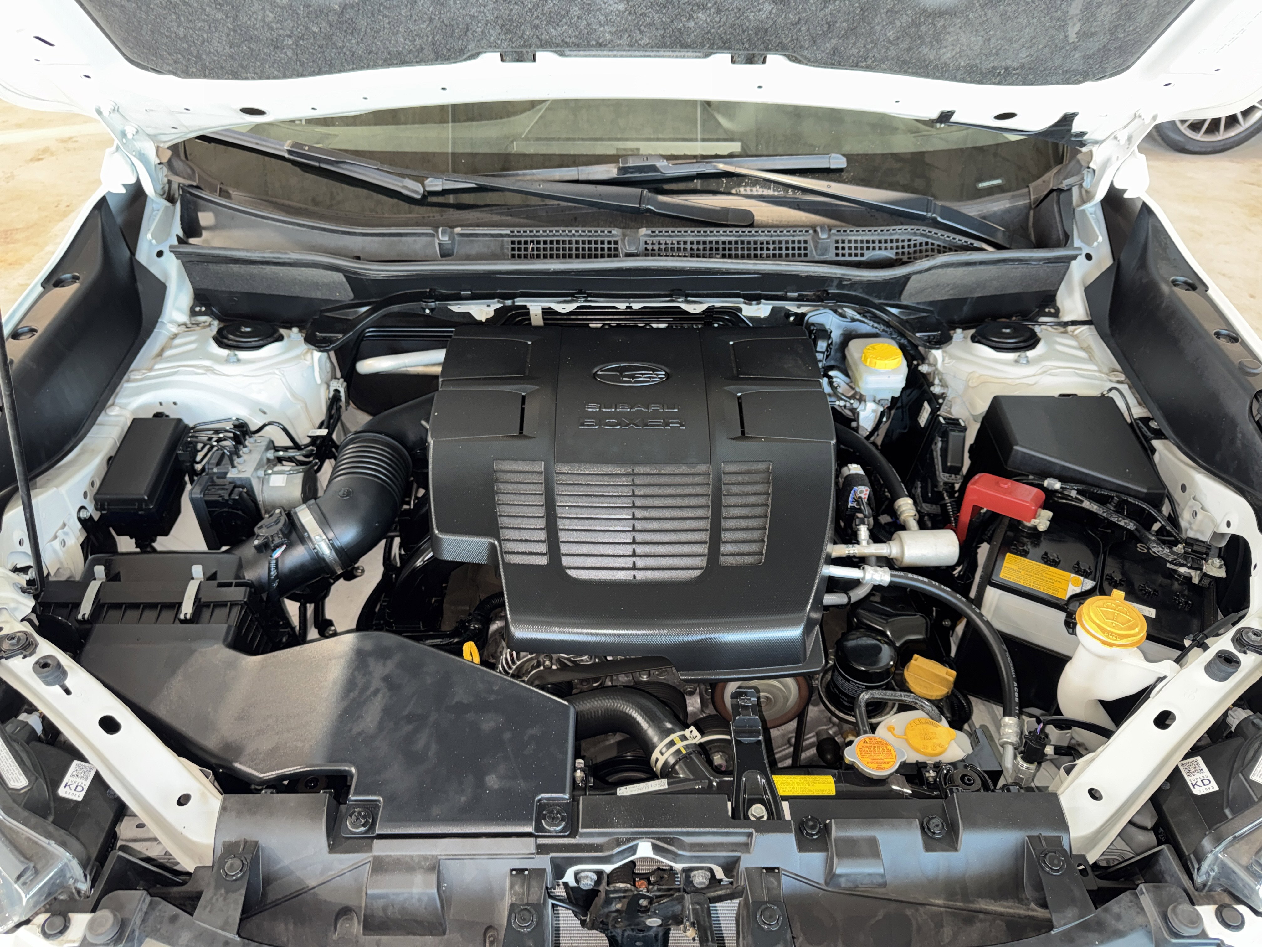 Used 2024 Subaru Forester Premium image 36