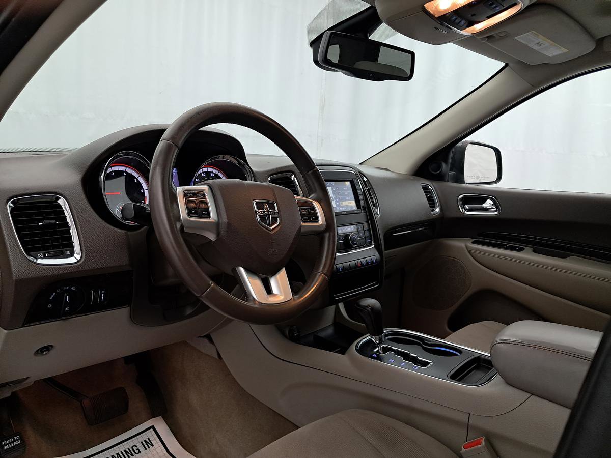 Used 2011 Dodge Durango Crew w/ Entry Nav/Commuter Group image 7