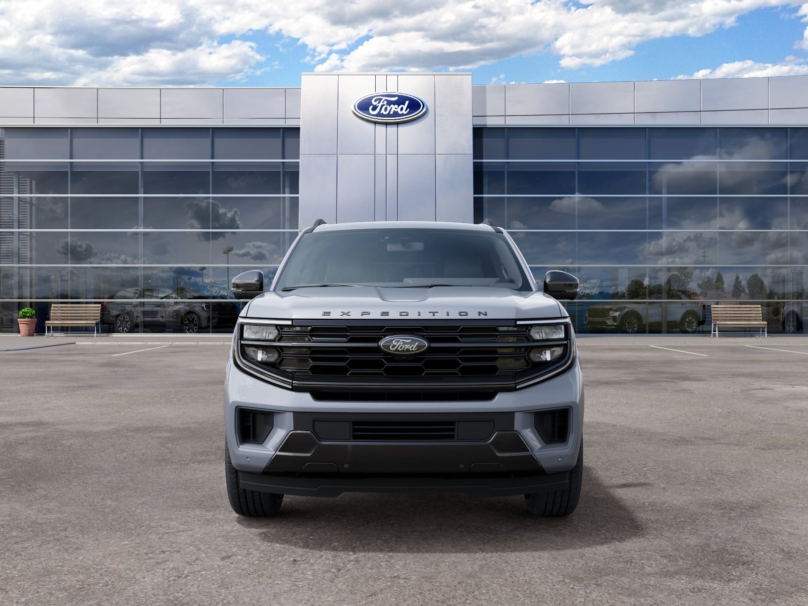 New 2027 Ford Expedition Platinum w/ Stealth Performance Package AWD/4WD image 26