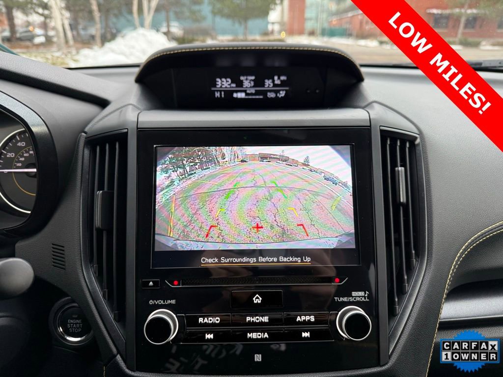 Used 2022 Subaru Crosstrek 2.5i Sport w/ Moonroof Package image 30