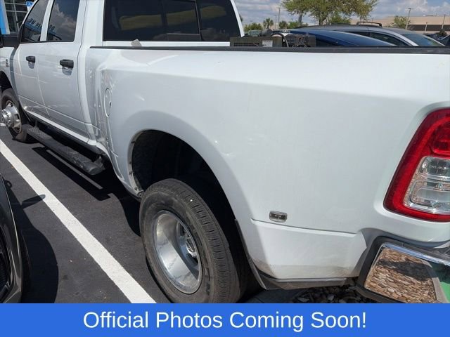 Used 2024 RAM 3500 Tradesman w/ Chrome Appearance Group image 4