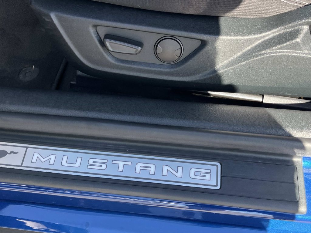 Certified 2022 Ford Mustang GT w/ Equipment Group 301A RWD image 28