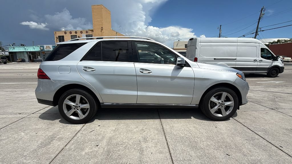 Used 2018 Mercedes-Benz GLE 350 image 16