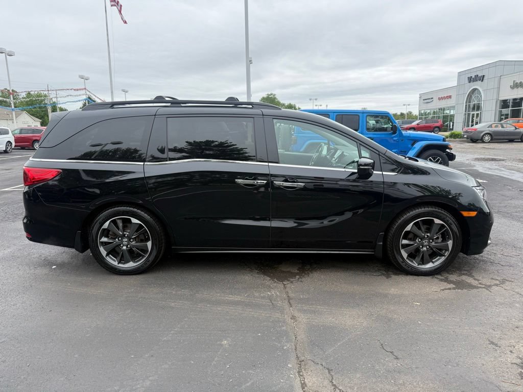 Used 2024 Honda Odyssey Elite image 7