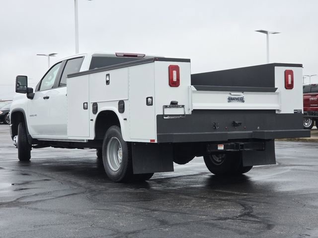 New 2026 Chevrolet Silverado 3500 W/T w/ WT Convenience Package image 19