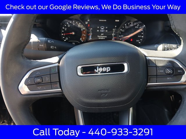 Used 2023 Jeep Compass Latitude AWD/4WD image 22