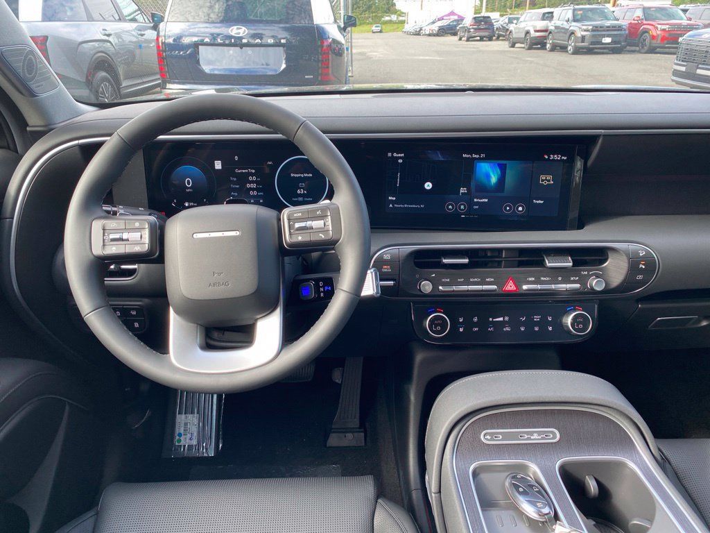 New 2027 Hyundai Palisade Limited AWD/4WD image 10