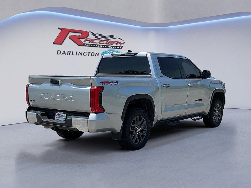 Used 2023 Toyota Tundra SR5 w/ TRD Off-Road Package image 5