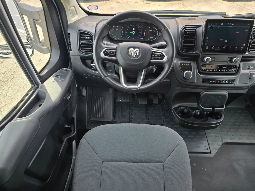 Used 2024 RAM ProMaster 3500 w/ Delivery Van Package image 43