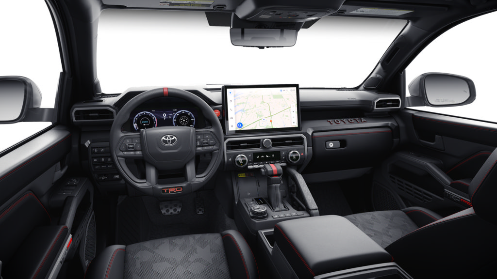 New 2026 Toyota Tacoma TRD Pro AWD/4WD image 6