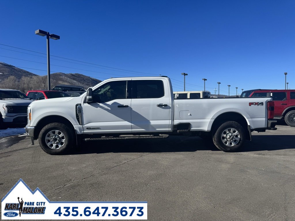 Used 2023 Ford F350 XLT w/ 360-Degree Camera Package image 6