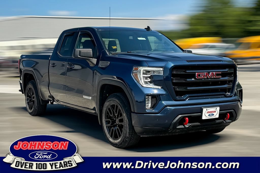 Used 2021 GMC Sierra 1500 Elevation AWD/4WD image 1