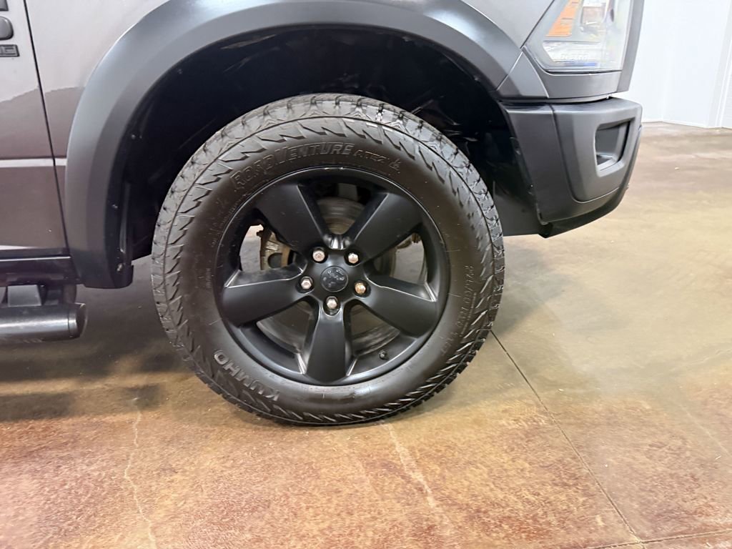 Used 2019 RAM 1500 Classic Warlock AWD/4WD image 89
