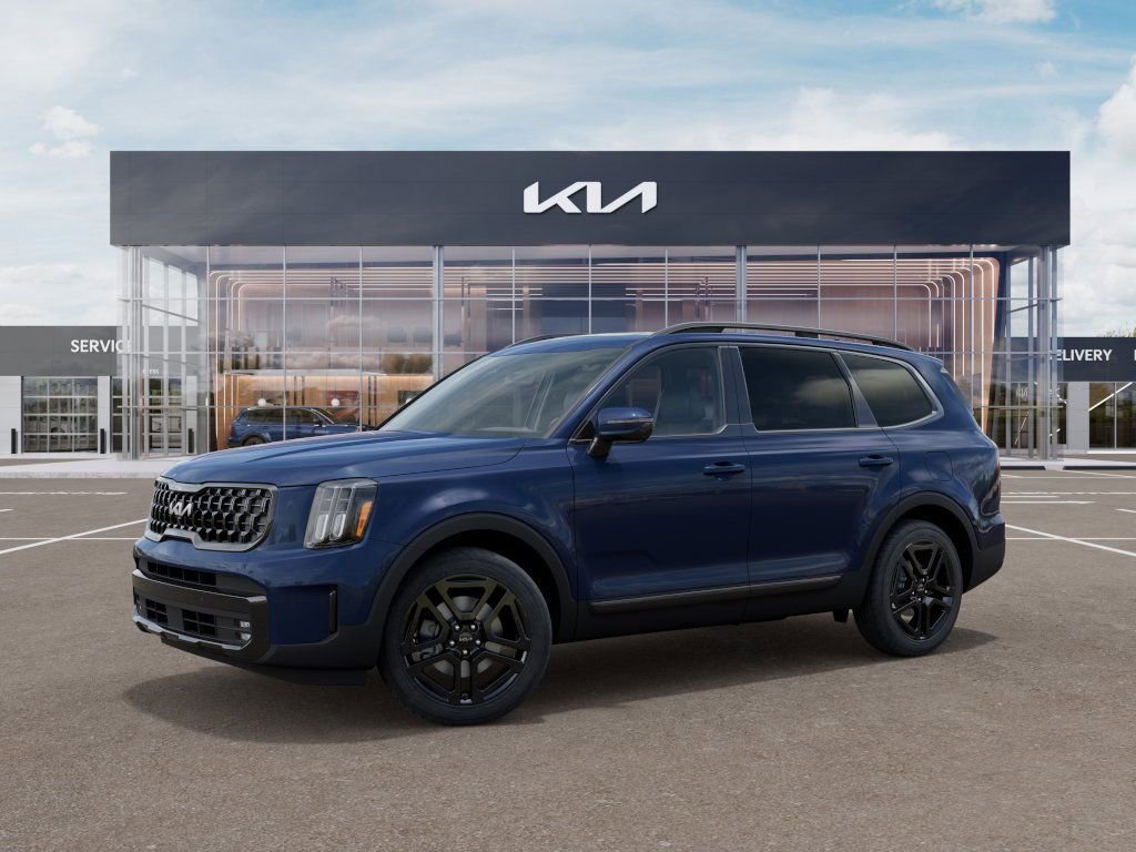 Used 2024 Kia Telluride SX X-Line image 3
