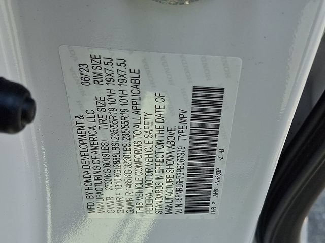 Used 2023 Honda Odyssey Sport image 28