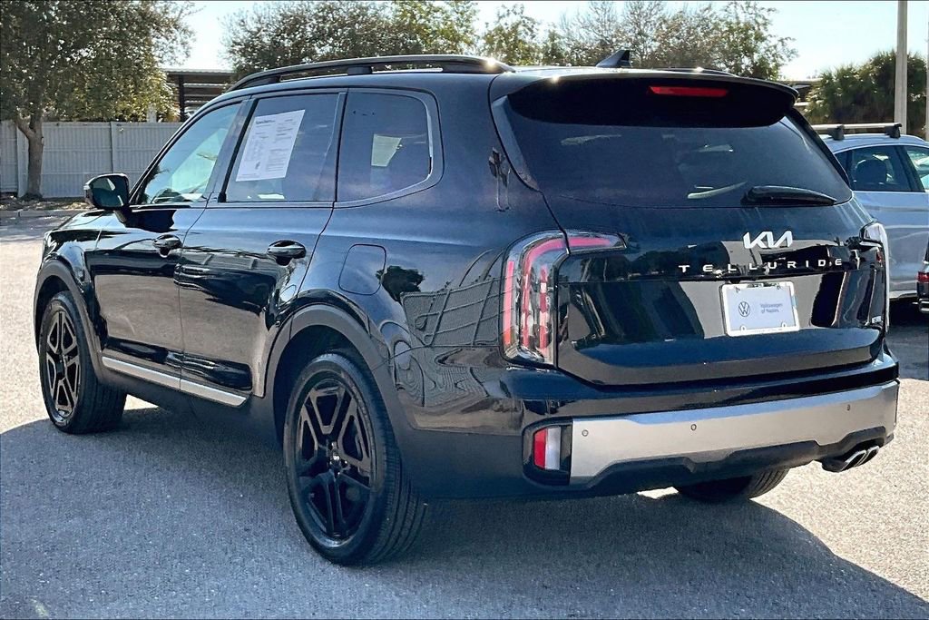 Used 2023 Kia Telluride SX X-Line image 7