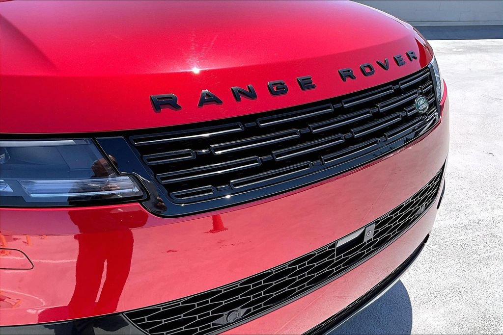 Certified 2023 Land Rover Range Rover Sport SE AWD/4WD image 31