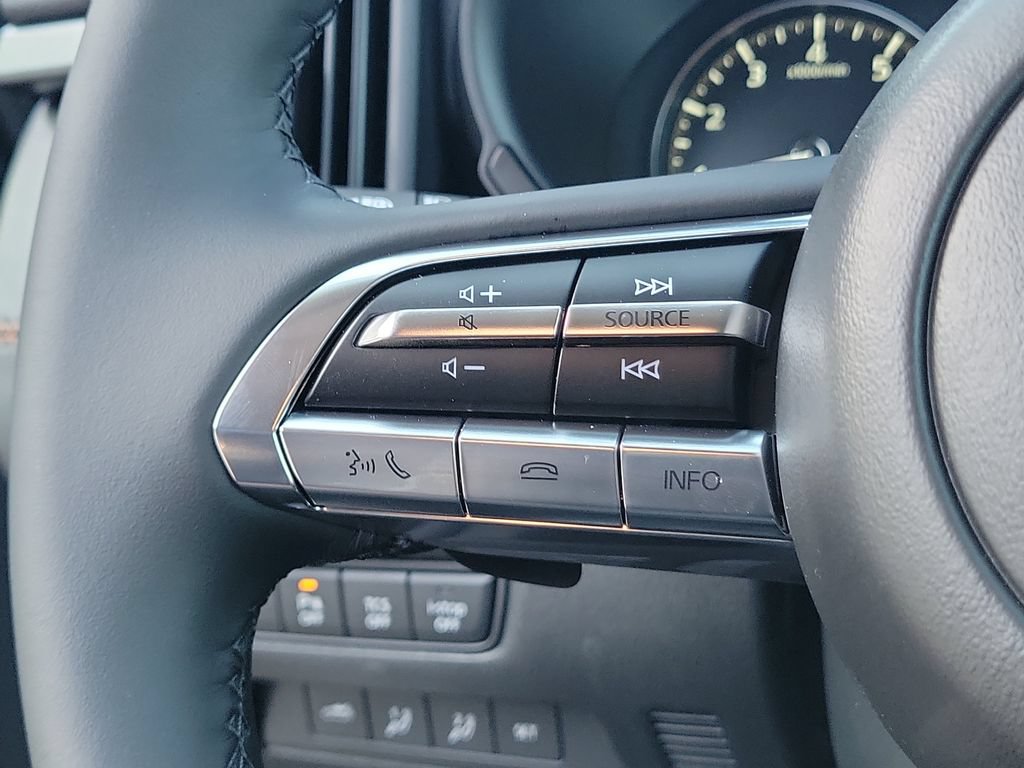 New 2026 MAZDA CX-50 AWD 2.5 S w/ Accent Package image 25