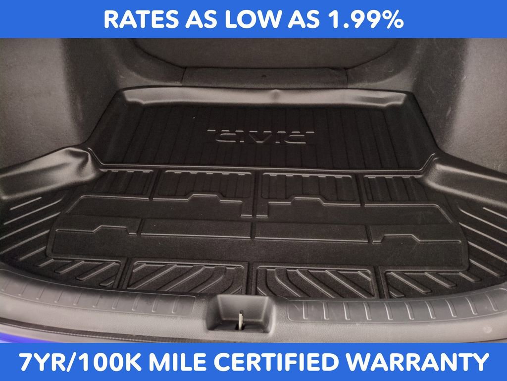 Certified 2023 Honda Civic Sport image 21