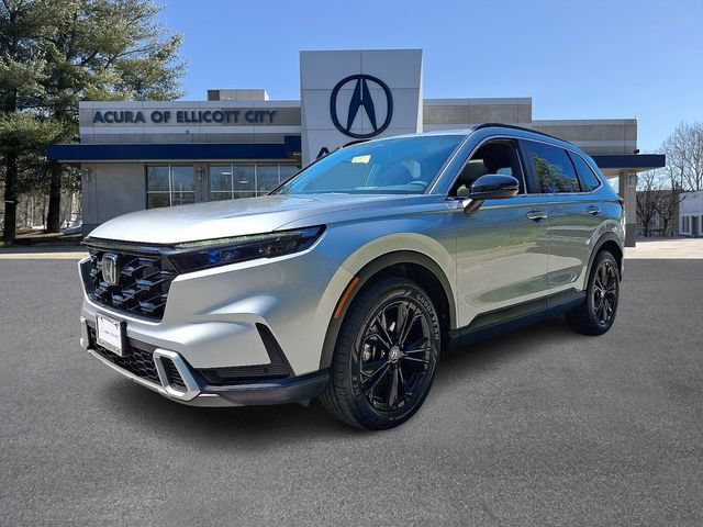 Used 2024 Honda CR-V Sport Touring image 3