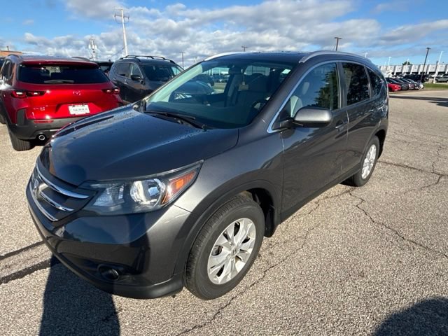 Used 2013 Honda CR-V EX-L image 1