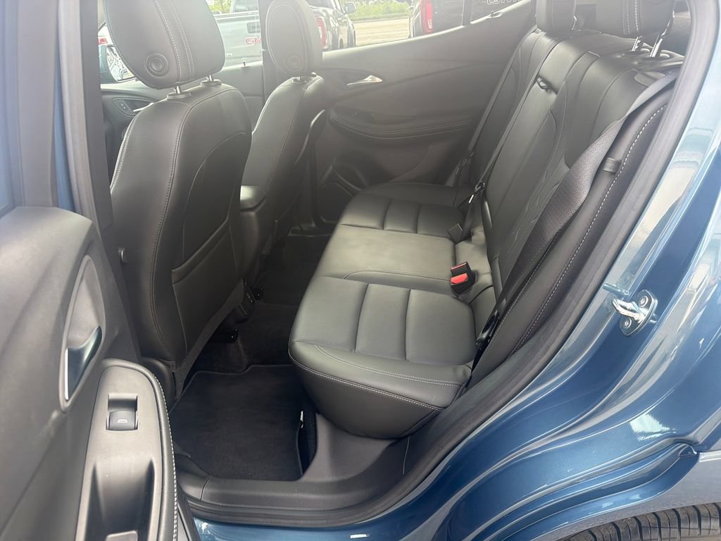 Used 2024 Buick Encore GX Avenir w/ Avenir Technology Package AWD/4WD image 26