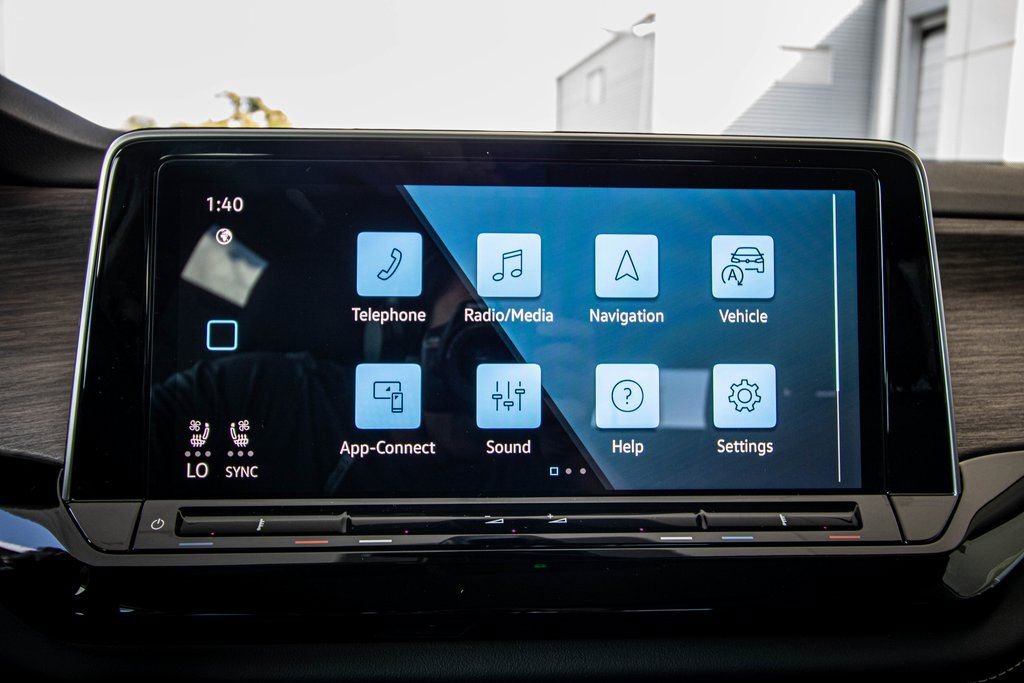 New 2026 Volkswagen Atlas SEL image 40