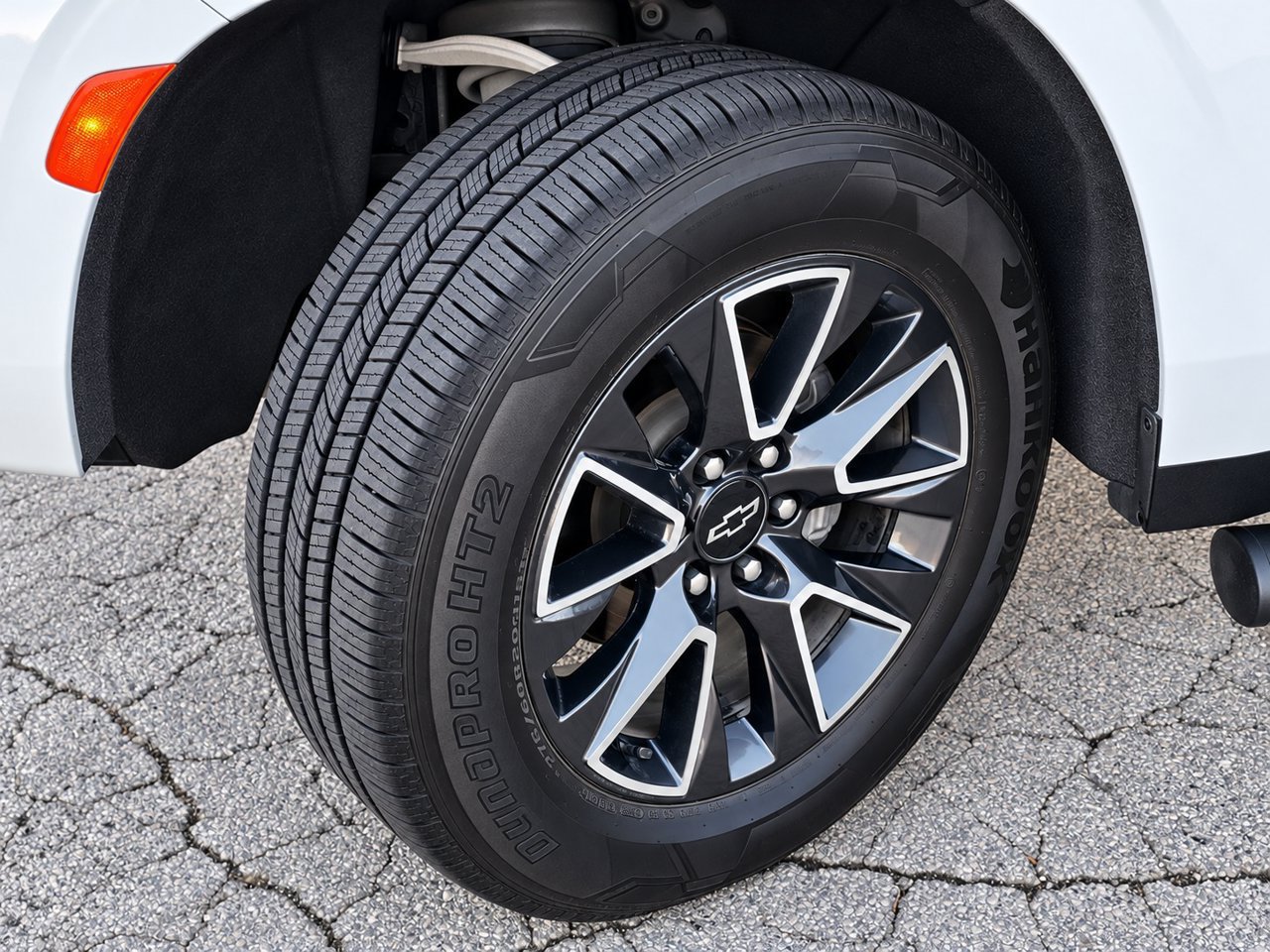 Certified 2021 Chevrolet Tahoe Z71 AWD/4WD image 13