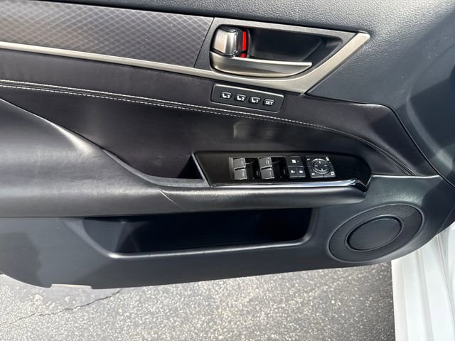 Used 2017 Lexus GS 350 F Sport w/ Preferred Accessory Package image 9