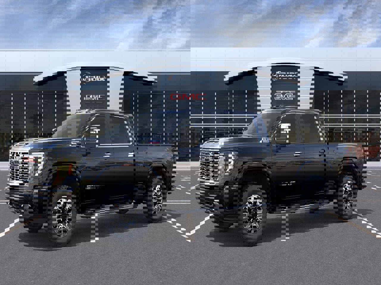 New 2025 GMC Sierra 2500 Denali w/ Denali Reserve Package image 26