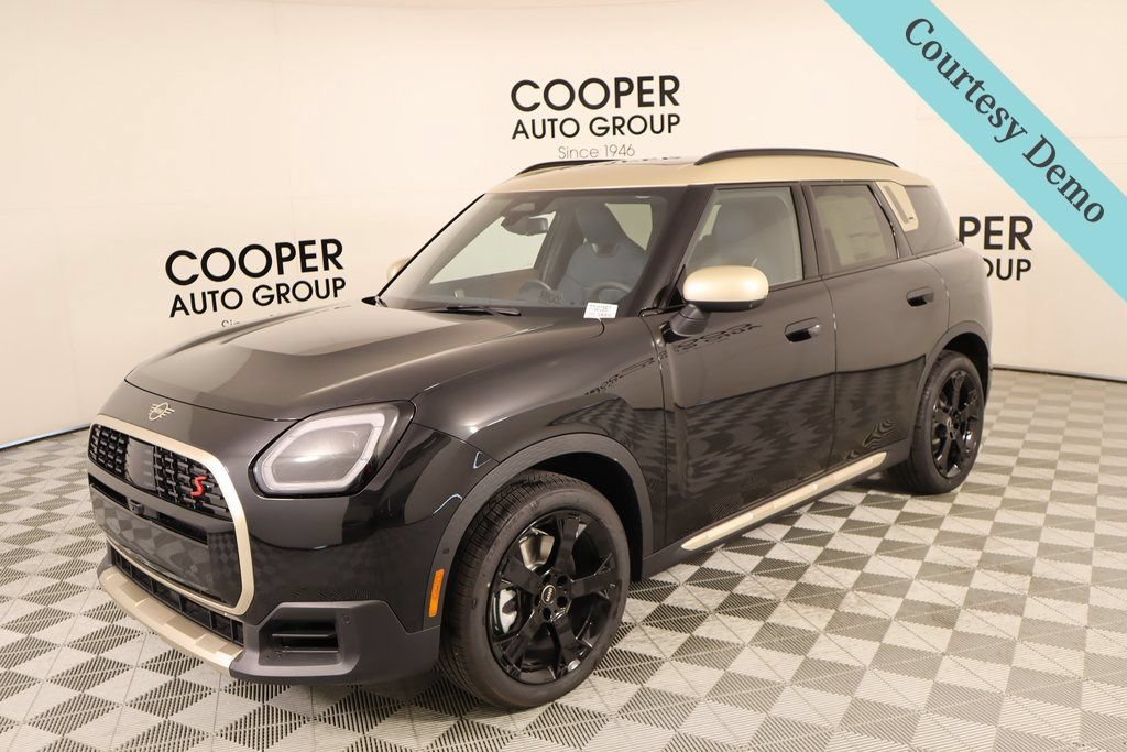 New 2026 MINI Cooper Countryman S AWD/4WD image 12