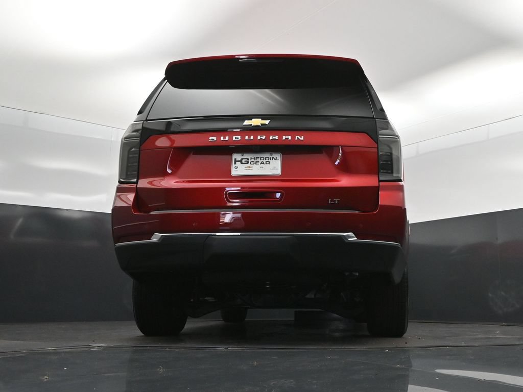 New 2026 Chevrolet Suburban LT w/ Comfort Package RWD image 41