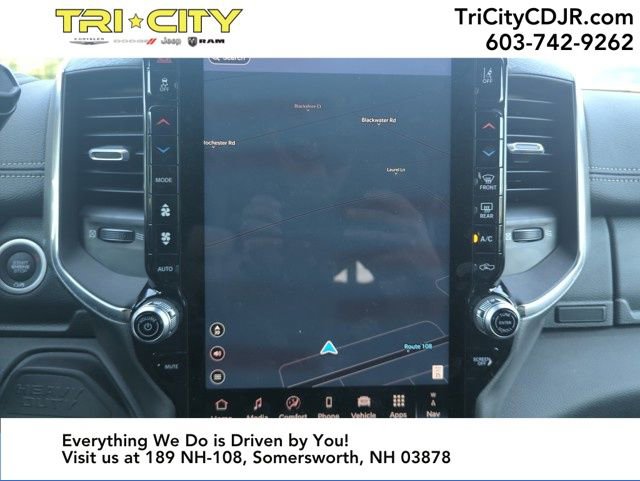 Used 2025 RAM 2500 Laramie image 23