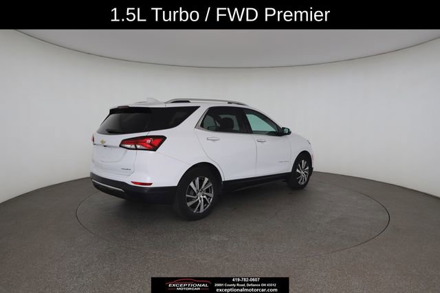 Used 2022 Chevrolet Equinox Premier FWD image 19