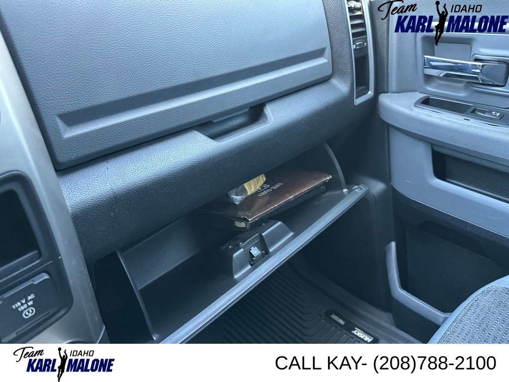 Used 2013 RAM 2500 Big Horn AWD/4WD image 40