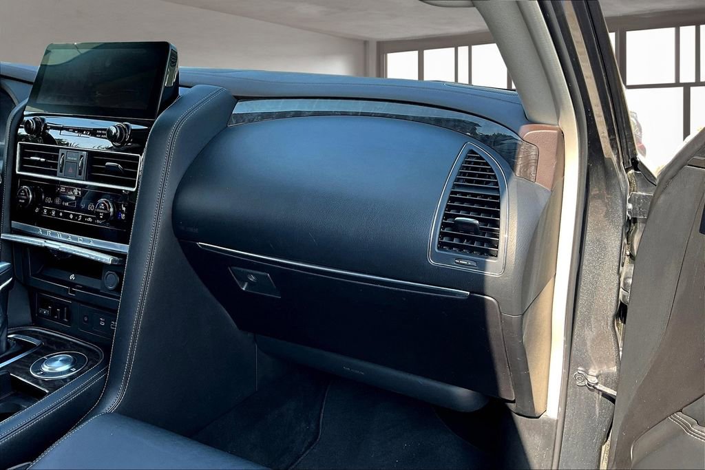 Used 2023 Nissan Armada Platinum w/ Captain's Chairs Package image 27