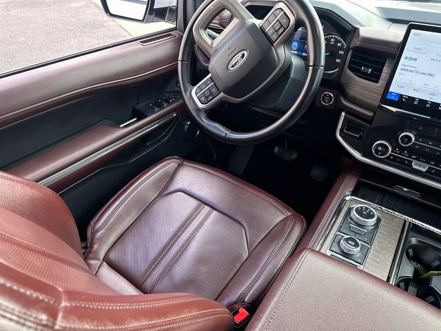 Certified 2023 Ford Expedition Max Limited image 28