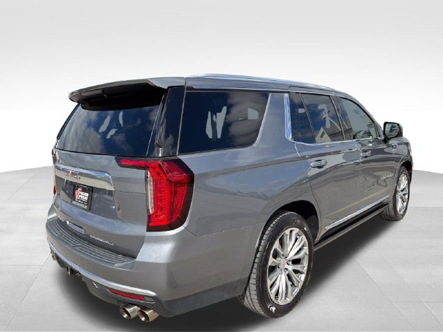 Used 2021 GMC Yukon Denali w/ Denali Ultimate Package AWD/4WD image 7