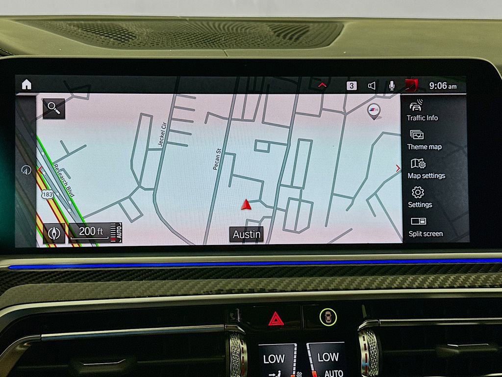 Used 2023 BMW X6 M AWD/4WD image 13
