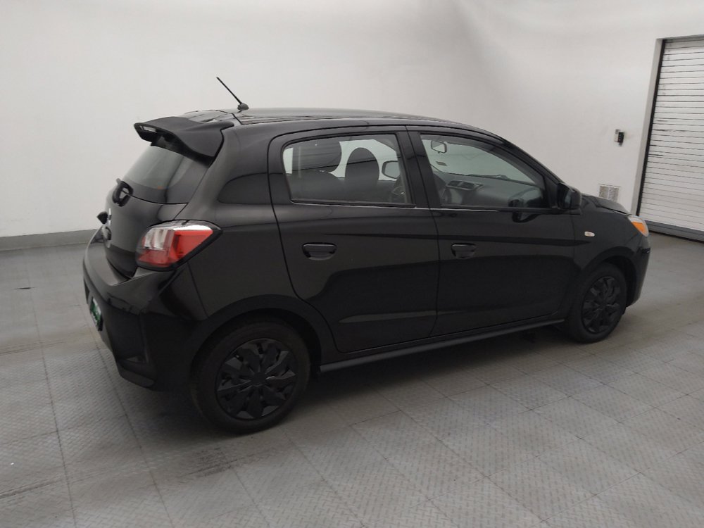 Used 2023 Mitsubishi Mirage ES FWD image 10