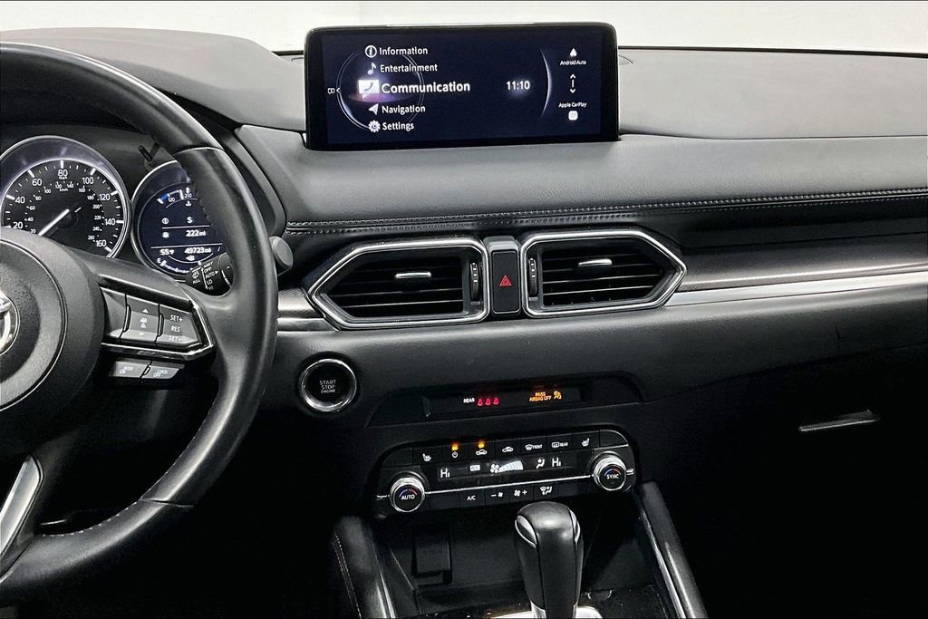 Used 2024 MAZDA CX-5 Carbon Edition image 8