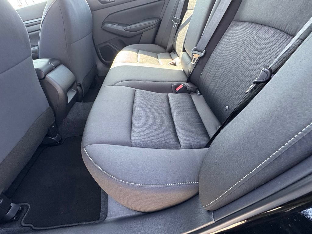 New 2026 Nissan Altima 2.5 SV FWD image 20