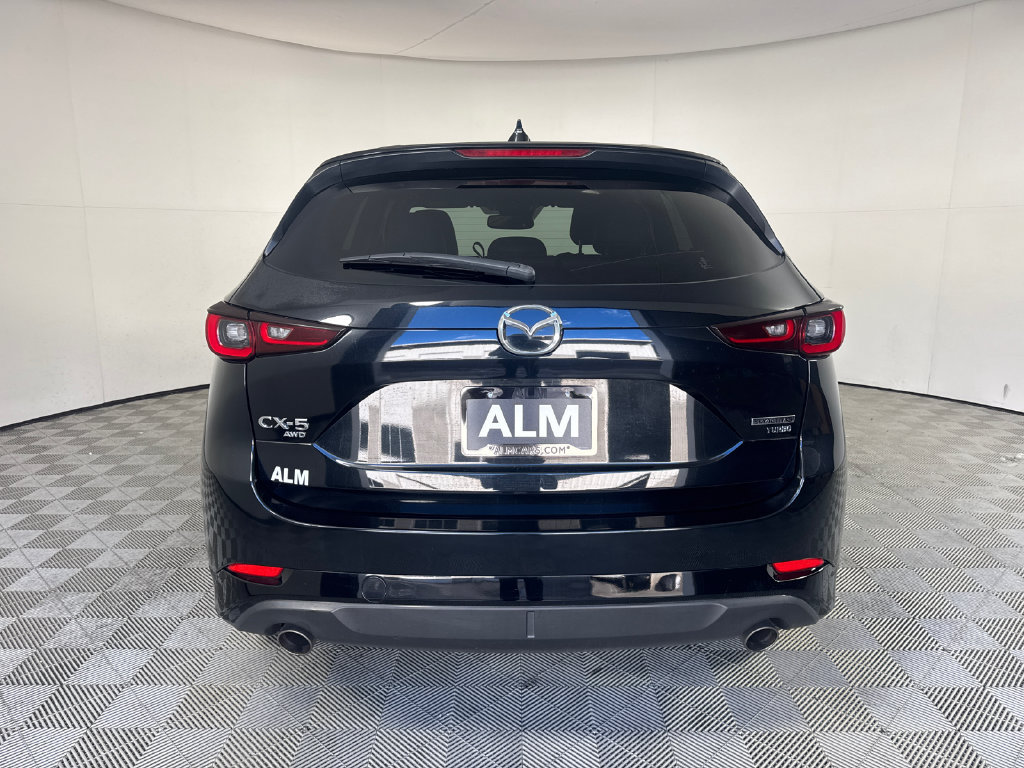 Certified 2023 MAZDA CX-5 AWD 2.5 Turbo image 7