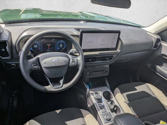 Certified 2025 Ford Bronco Sport Big Bend w/ Convenience Package image 15