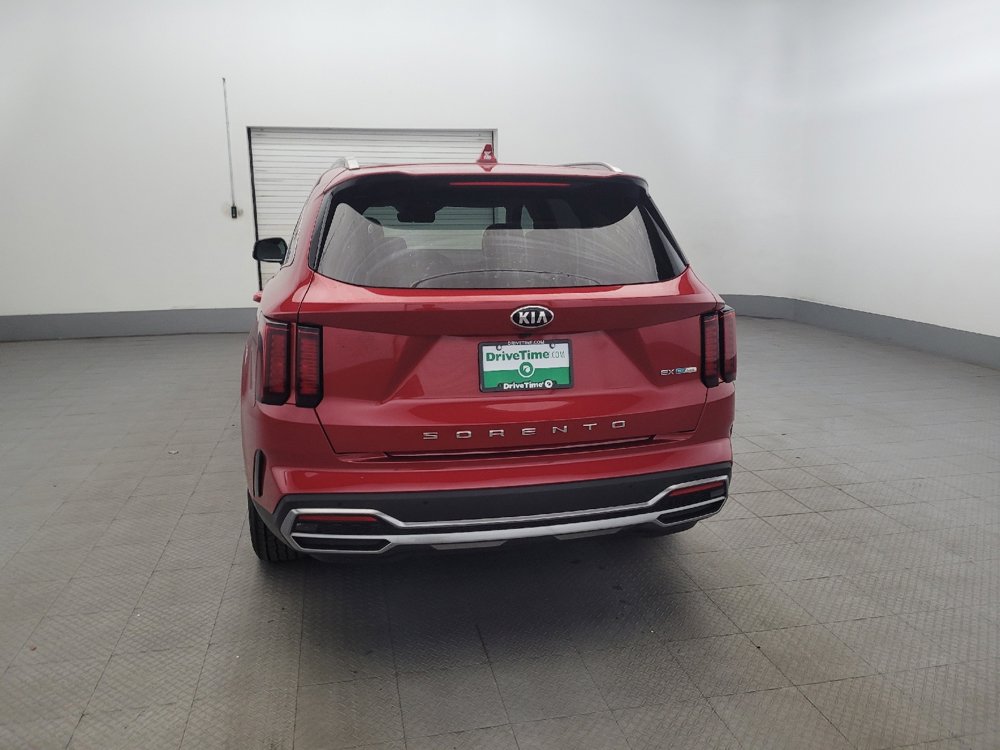 Used 2021 Kia Sorento EX image 6