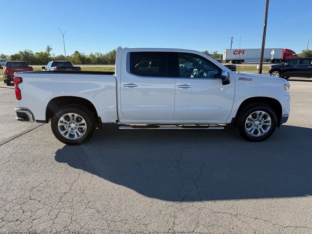 Used 2023 Chevrolet Silverado 1500 LTZ image 7