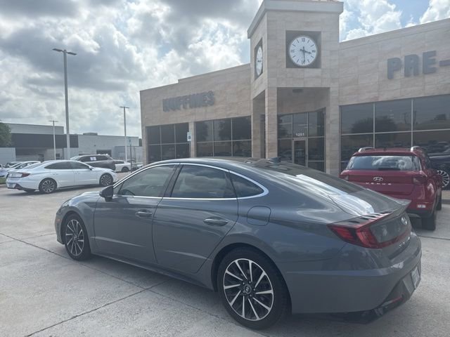 Used 2020 Hyundai Sonata SEL Plus w/ Tech Package image 10