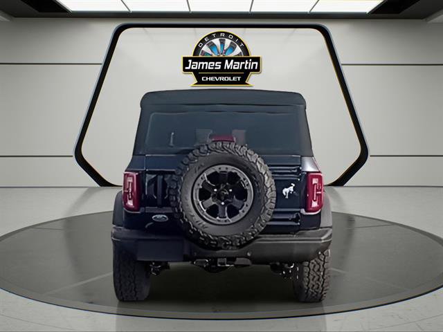 Used 2021 Ford Bronco Badlands image 7