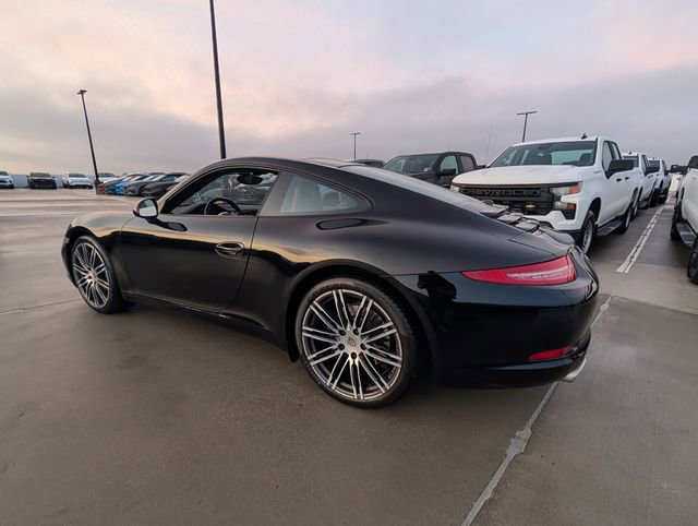 Used 2016 Porsche 911 Carrera Black Edition image 9