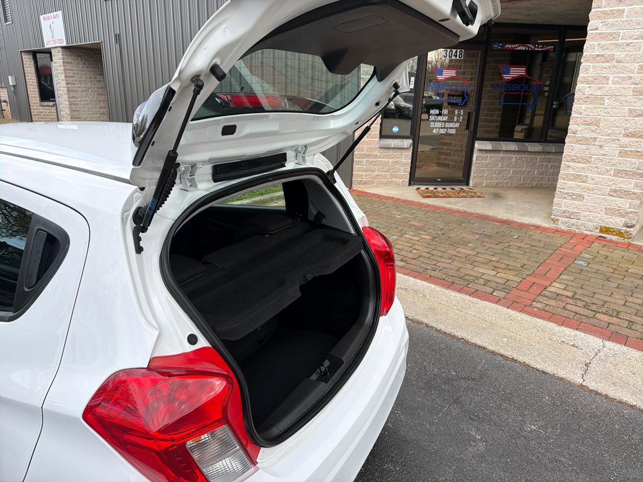 Used 2020 Chevrolet Spark LS FWD image 17